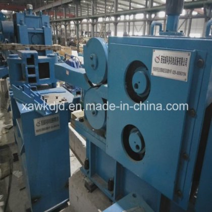 高速线材生产线杭机吐丝机和夹送辊