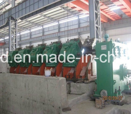 中国制造的杭集高速线材精轧机