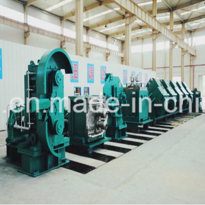 中国制造的杭集高速线材精轧机