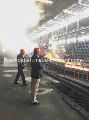 中国制造的杭集高速线材精轧机