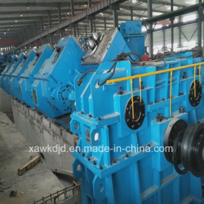 杭集优质线材、螺纹钢轧机厂/自动轧钢机