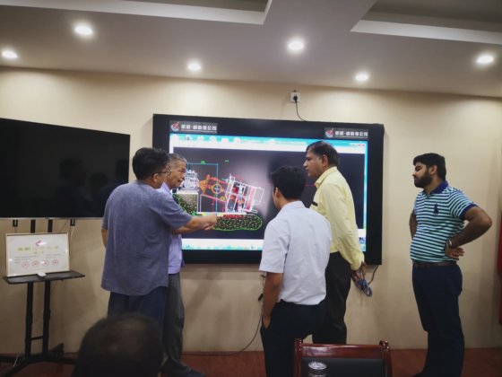 杭机轧机用于生产线材卷、螺纹钢卷