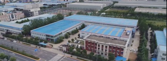 杭集钢TMT棒材异型圆扁钢生产线