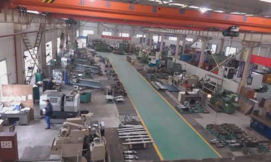 杭集钢TMT棒材异型圆扁钢生产线