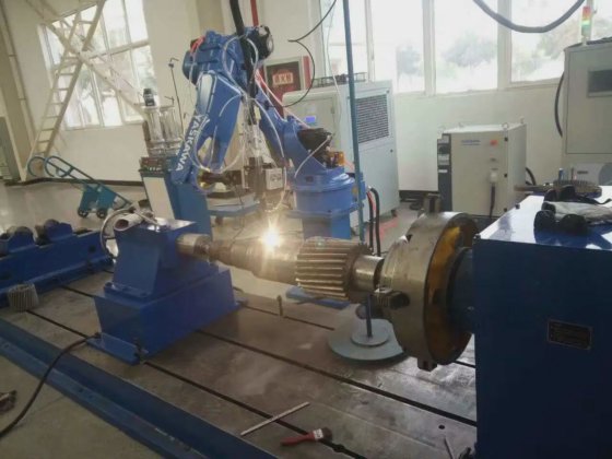 杭集钢TMT棒材异型圆扁钢生产线