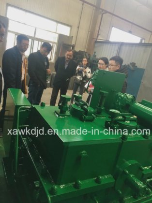 杭集西安维克多热轧型线材轧机