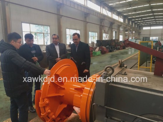 杭集西安维克多热轧型线材轧机