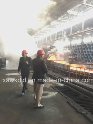 杭集西安维克多热轧型线材轧机