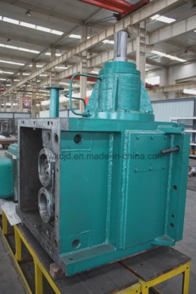 轧钢生产线航机传动箱