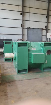 航机直流电机在热轧钢线材、螺纹钢生产线上的应用