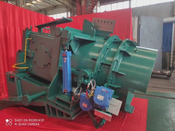 中国制造商杭机轧机