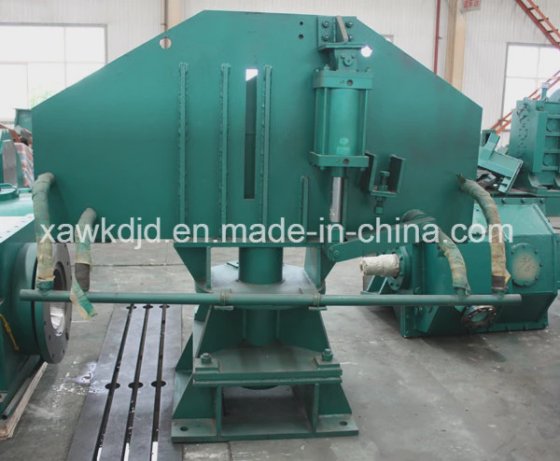 杭集线材立式循环生产线