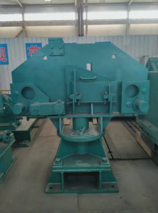 杭集线材立式循环生产线