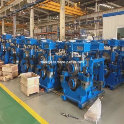 Laminador Tmt Automático HangJI