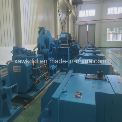 杭机135m/S高速线材轧机及砌块轧机