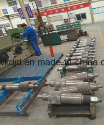 精轧机航机齿轮箱