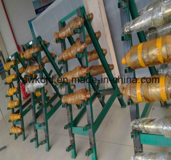 精轧机航机齿轮箱