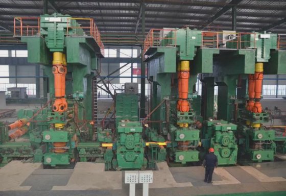 杭集连铸机和热轧机型号
