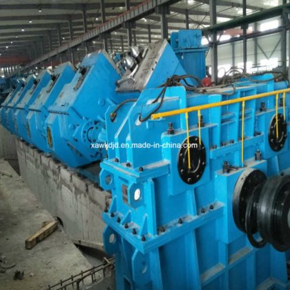 杭集轧钢线侧环路的维护