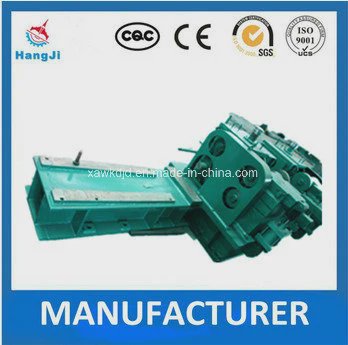 杭机轧钢线夹送辊传动系统