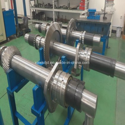 杭集钢/铝盘条螺纹钢热轧机 (Hx 200)