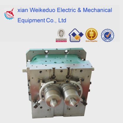 杭集高速线材预精轧机组钢热轧机