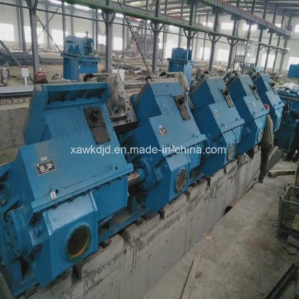 高速钢线材生产线杭集吐丝机