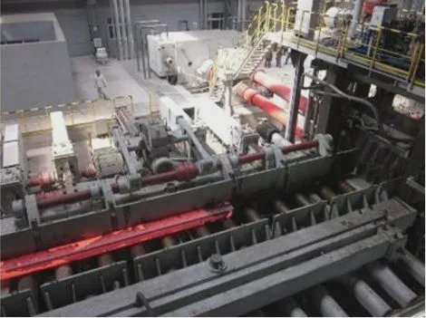 杭机连铸机制造圆钢