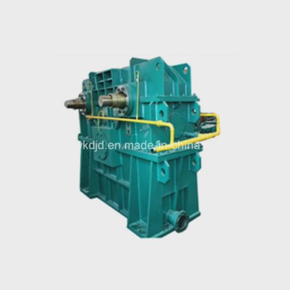 航机双斜齿轮轧机齿轮减速机