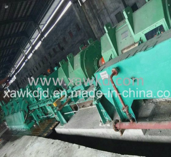 杭集高速线材、螺纹钢生产线块材轧机