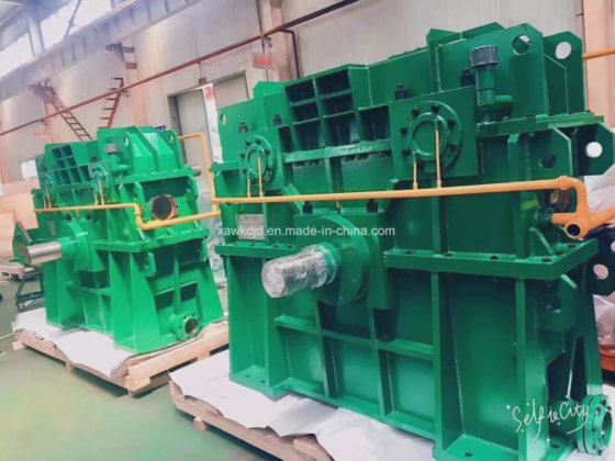 杭集冶金机械齿轮减速机设备