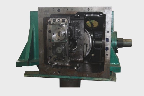 航机135m精轧机锥齿轮箱-1117-16