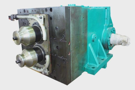 航机135m精轧机锥齿轮箱-1117-16