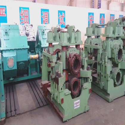 杭集高速螺纹钢轧机