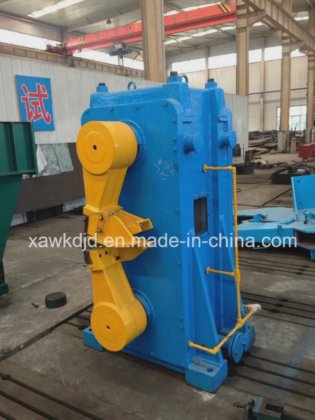 杭集线材生产线多型飞剪机