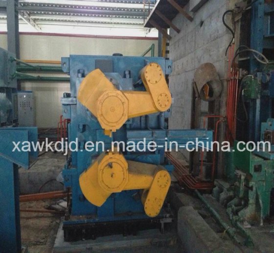 杭集线材生产线多型飞剪机