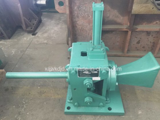 杭集线材生产线多型飞剪机