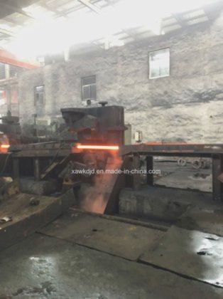 杭集线材生产线多型飞剪机