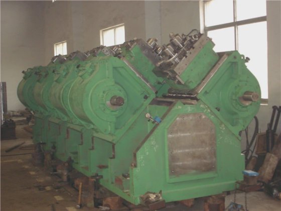 杭集螺纹钢、线材轧机小型轧机