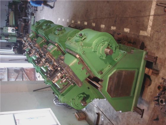 杭集螺纹钢、线材轧机小型轧机