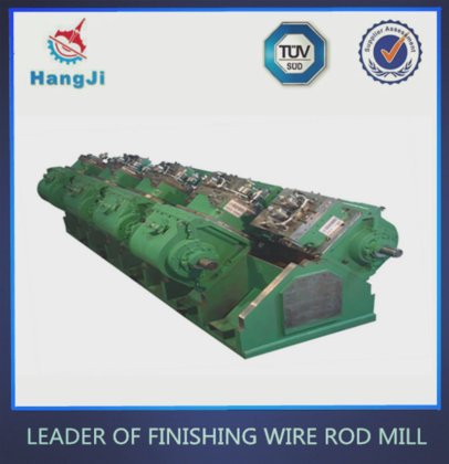 hangji Rebar and Wire Rod Rolling Machine Mini Mill in Xi'An, Shaanxi ...