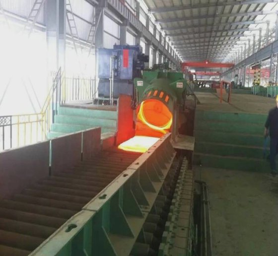 杭集有色长材轧机线材机架