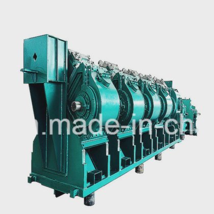 杭机高速线材、螺纹钢生产线用热轧型块材轧机