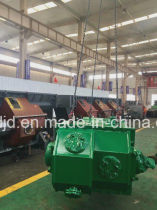 杭机高速线材、螺纹钢生产线用热轧型块材轧机