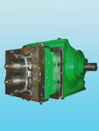 航机90m精轧机锥齿轮箱-1117-08