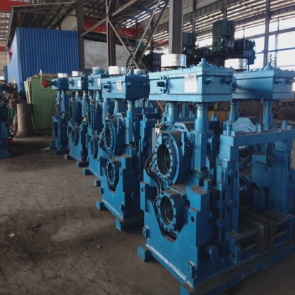 杭集螺纹钢轧机机架