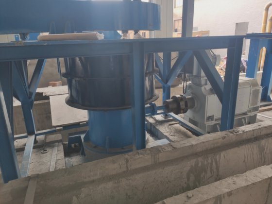 杭集钢厂盘条、螺纹钢生产线