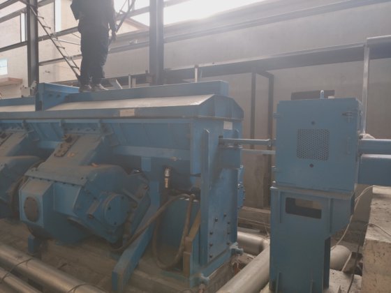 杭集钢厂盘条、螺纹钢生产线