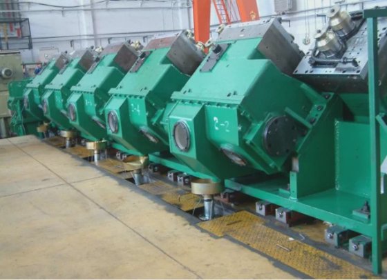 Hangji New Technology Rolling Mill Wire Rod, Wire Rod Production in Xi ...