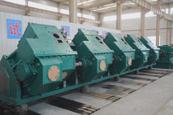 杭集新技术轧机线材、线材生产